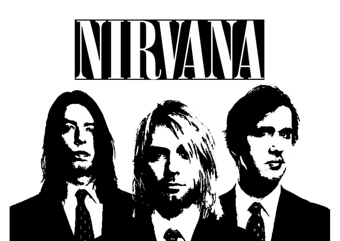 Скачать Рок/Метал музыку Nirvana - Дискография (1985-2005) [Grunge,  Alternative Pop/Rock] бесплатно и без регистрации через торрент